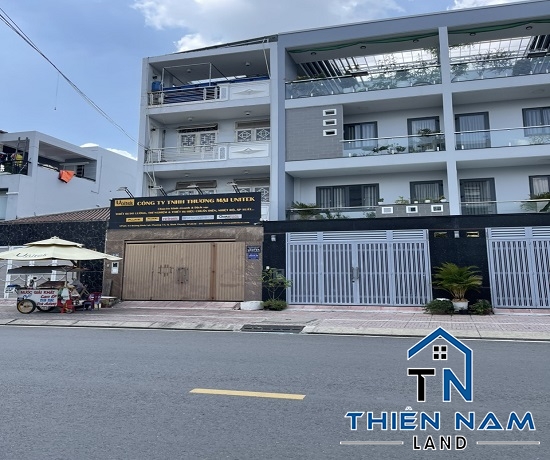Cho thuê nhà đường Bình Lợi, Quận Bình Thạnh - Giá 40 Triệu 