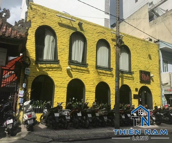 Nhà cho thuê Quận 1,Cho thuê nhà đường Nguyễn Văn Tráng,Phường Bến Thành,Quận 1