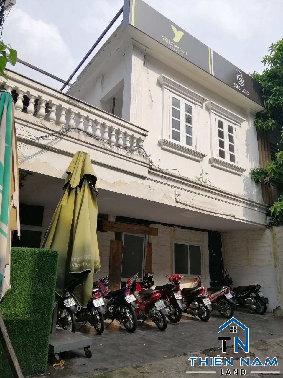 Cho thuê biệt thự hẻm đường Hoàng Văn Thụ, phường 8, quận Phú Nhuận