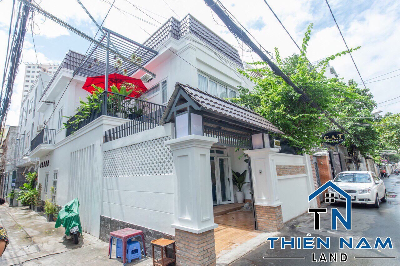 Cho thuê nhà đường Lê Văn Sỹ, Phường 12, Quận 3