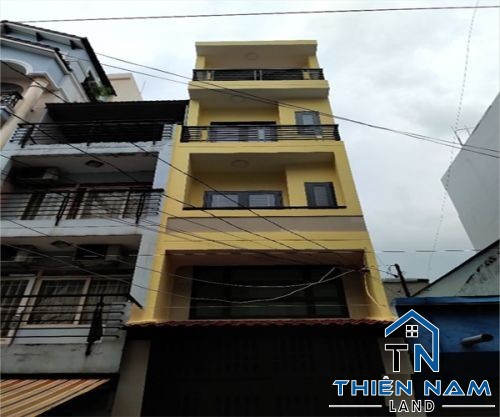 Cho thuê nhà đường Thành Thái, Phường 12, Quận 10