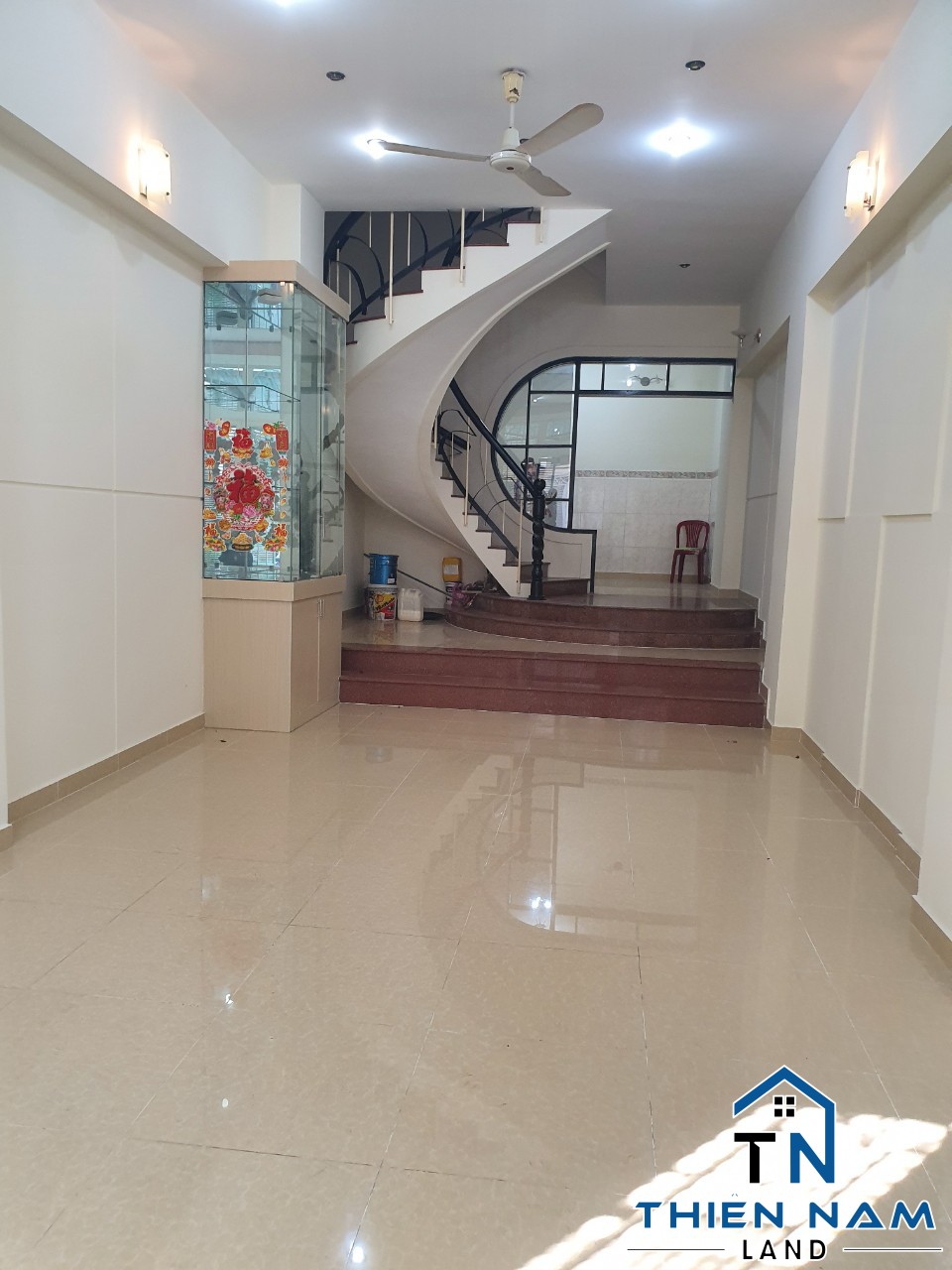 Cho thuê nhà hẻm 134/2D Thành Thái, Phường 12, Quận 10.