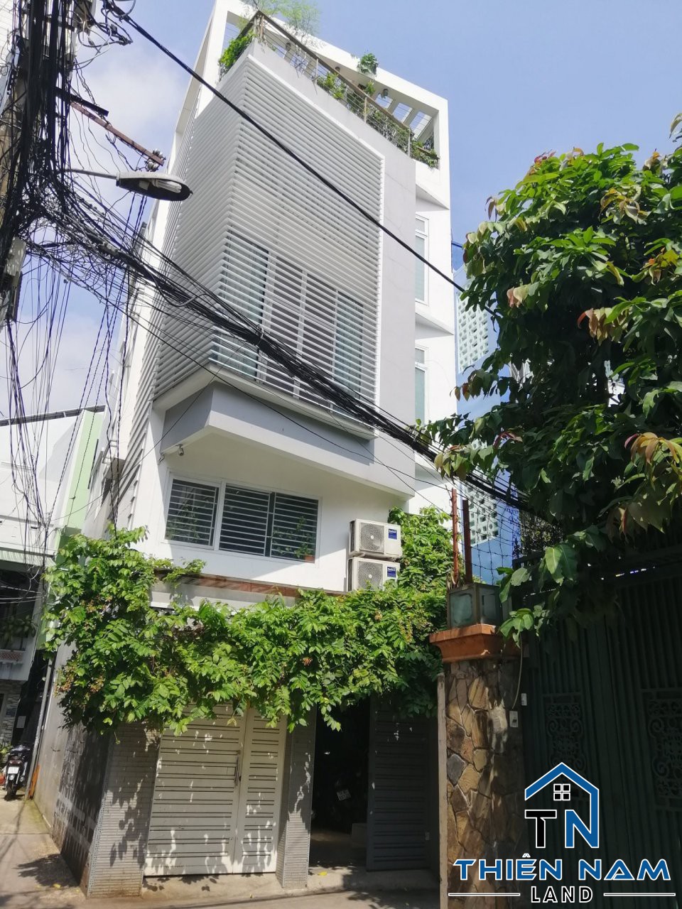 Cho thuê nhà hẻm Đặng Văn Ngữ, Phường 10, Quận Phú Nhuận