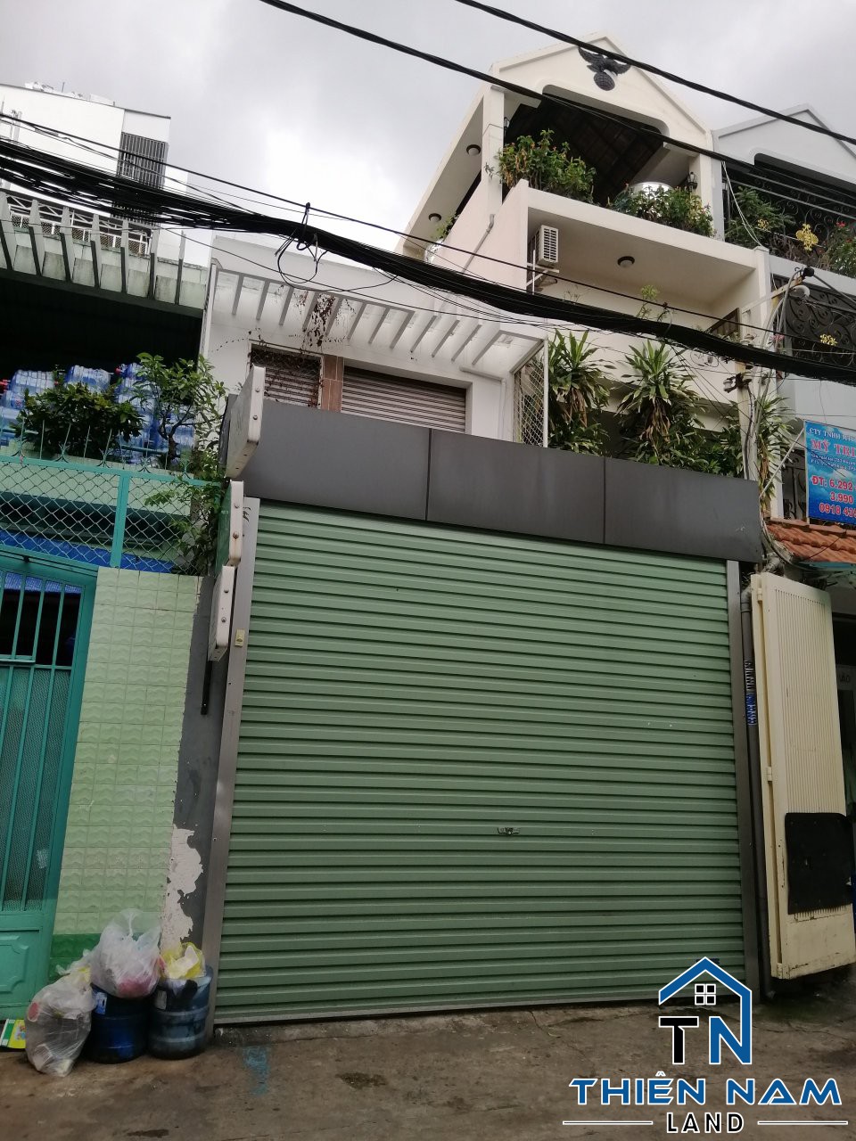 Cho thuê nhà hẻm đường Huỳnh Văn Bánh, phường 17, quận Phú Nhuận