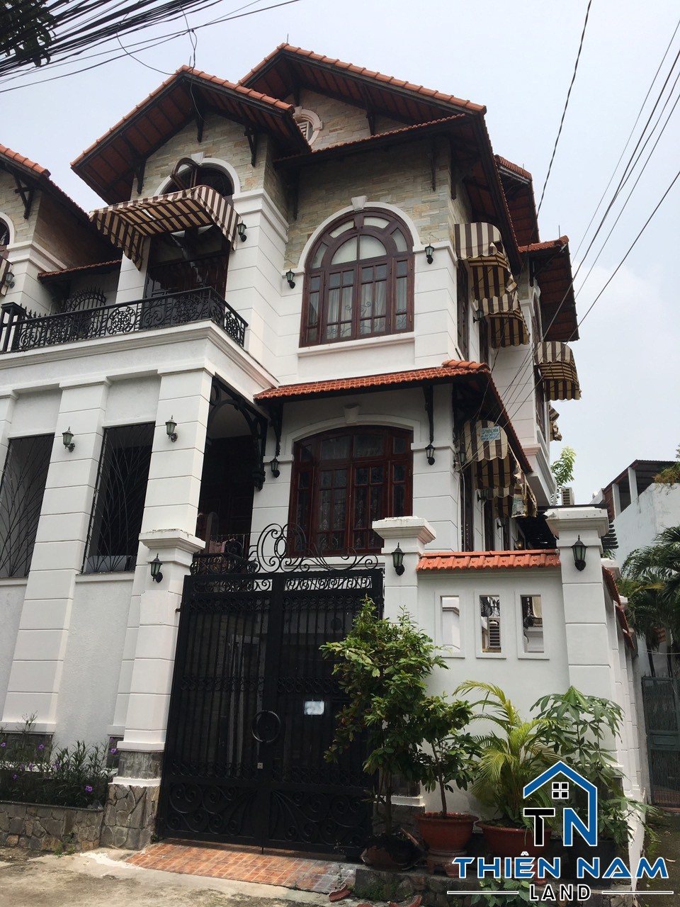 Cho thuê nhà hẻm Trần Não, Phường Bình An, Quận 2