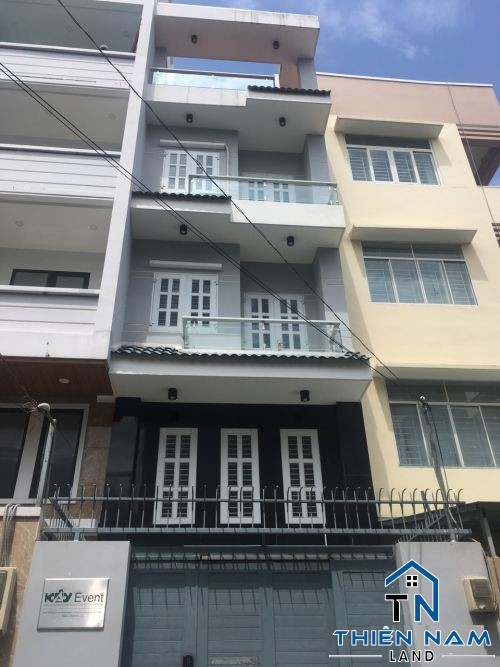 Cho thuê nhà MT đường Nguyễn Đình Chính ,phường 11 ,Quận Phú Nhuận