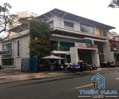 Cho thuê nhà MT đường Tú Xương, Phường 6, Quận 3