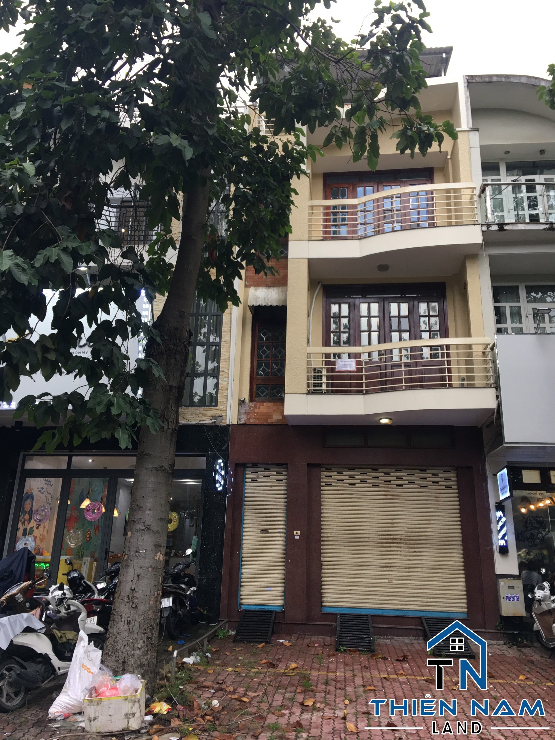 Cho thuê nhà Nguyễn Quý Đức,Phường An Phú,Quận 2