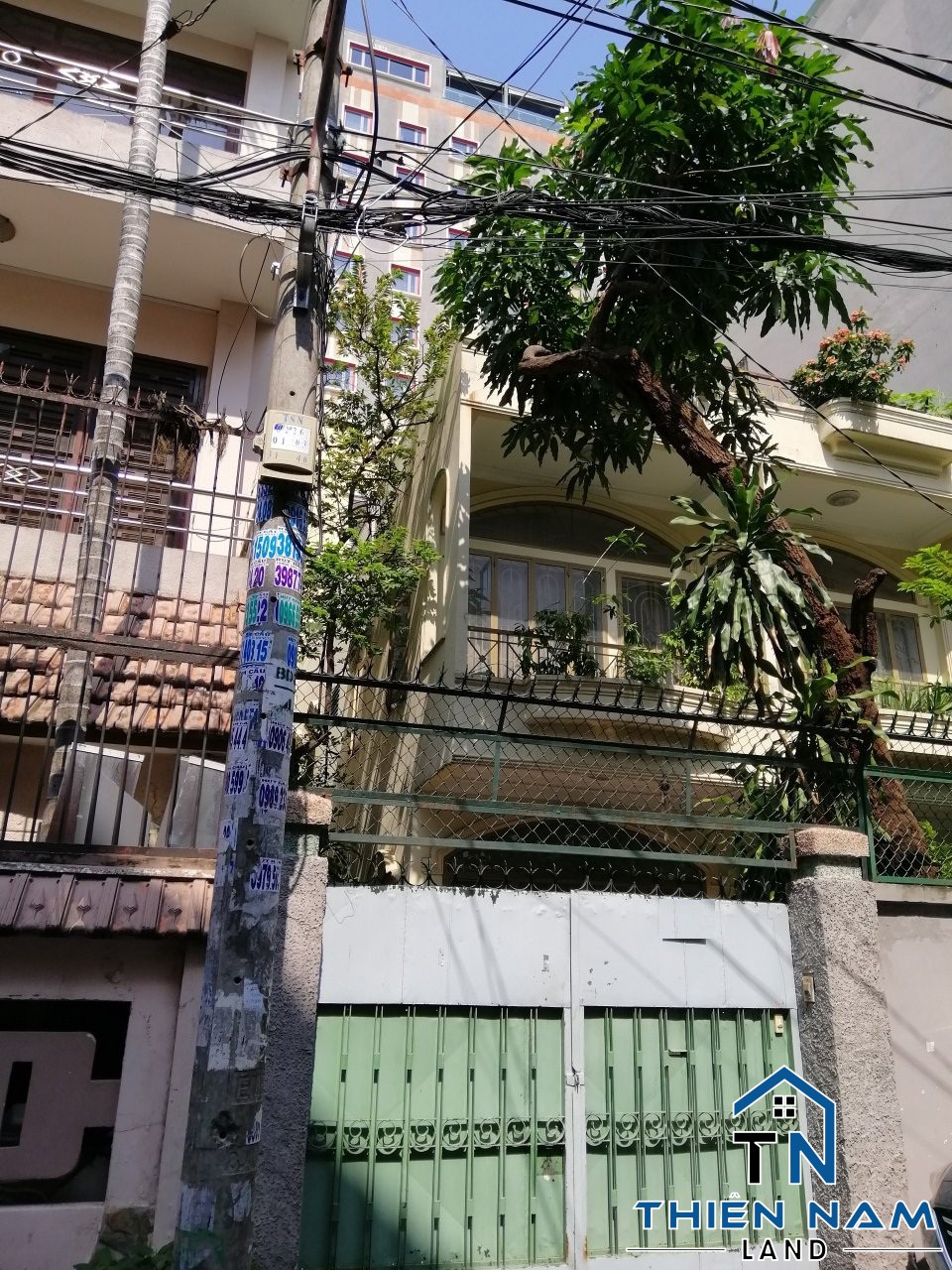 Nhà cho thuê đường Hồng Hà, Phường 2, Quận Tân Bình