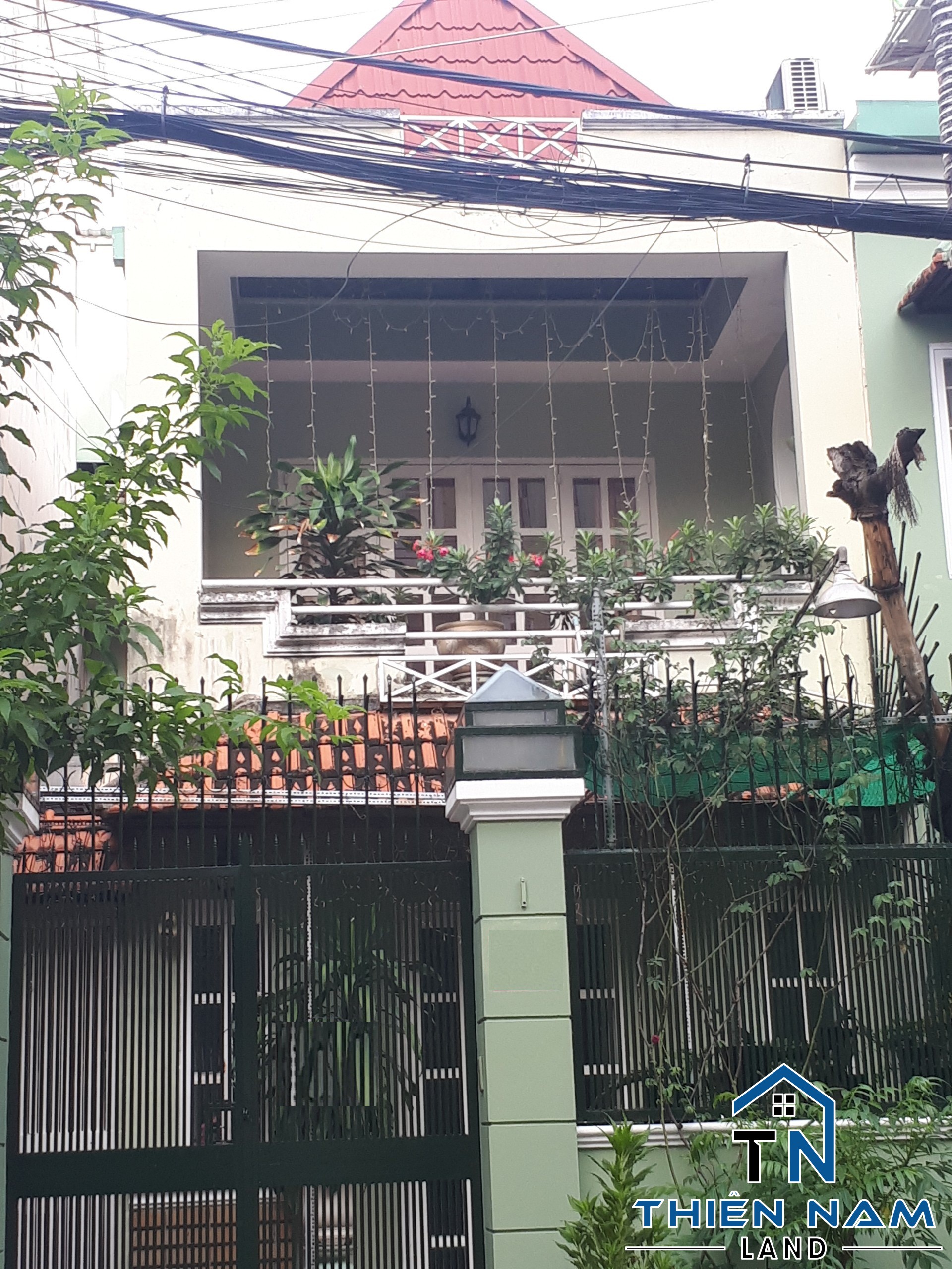 Nhà cho thuê đường Lam Sơn, Phường 2, Quận Tân Bình