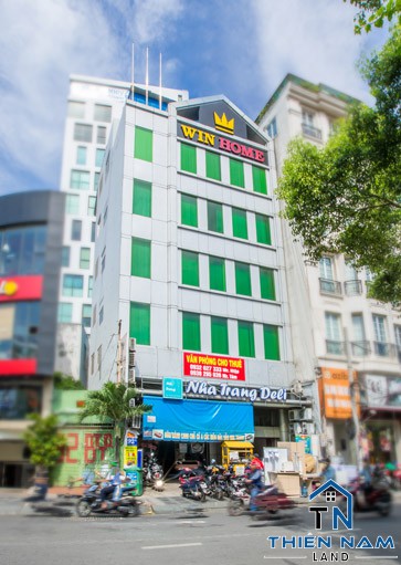 Tòa Nhà Văn Phòng Win Home 92A Trần Quốc Toản